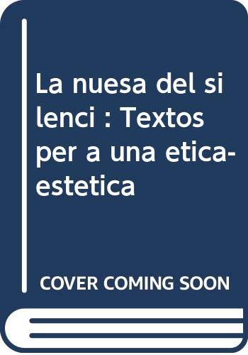 Stock image for NUESA DEL SILENCI, LA for sale by Agapea Libros