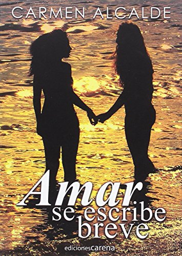 Stock image for Amar se escribe breve for sale by AG Library