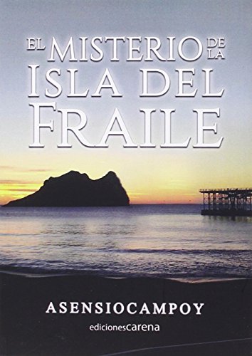 Imagen de archivo de EL MISTERIO DE LA ISLA DEL FRAILE a la venta por KALAMO LIBROS, S.L.