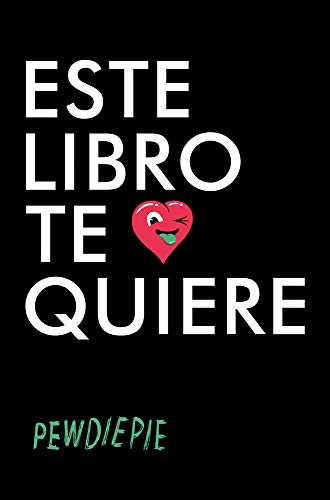 Stock image for ESTE LIBRO TE QUIERE for sale by KALAMO LIBROS, S.L.