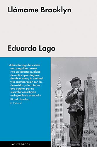 Imagen de archivo de Llamame Brooklyn - Eduardo Lago - Ed. Malpaso a la venta por Juanpebooks