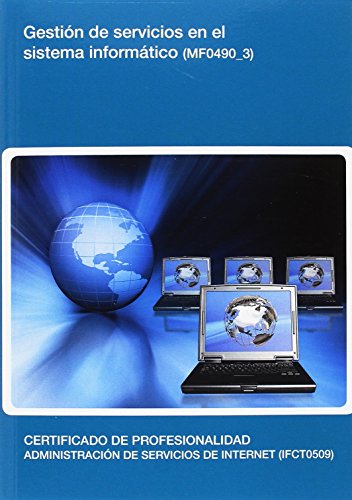 Stock image for Gestin de servicios en el sistema informtico for sale by medimops