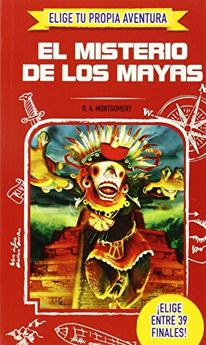 Imagen de archivo de Elige Tu Propia Aventura. el Misterio de los Maya a la venta por Hamelyn