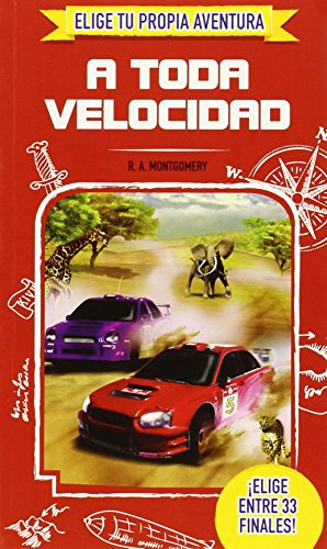 Imagen de archivo de A toda velocidad a la venta por medimops