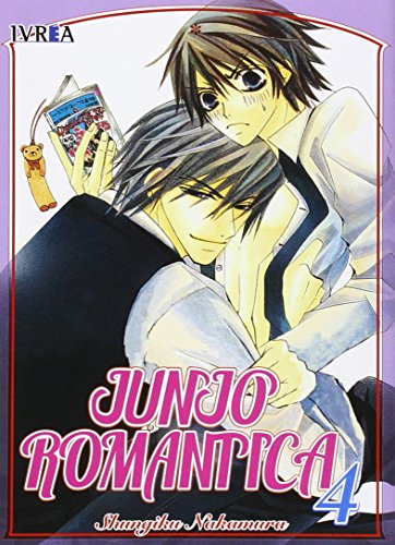 9788416426225: Junjo romantica 04 (comic) (SIN COLECCION)