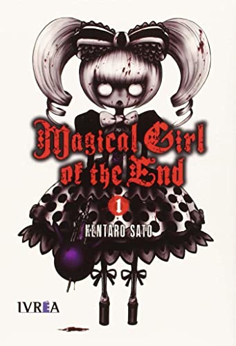 Beispielbild fr Magical Girl Of The End 1 zum Verkauf von medimops