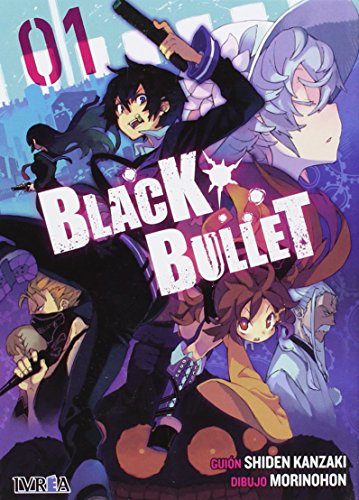 Beispielbild fr Black Bullet 01 zum Verkauf von AG Library