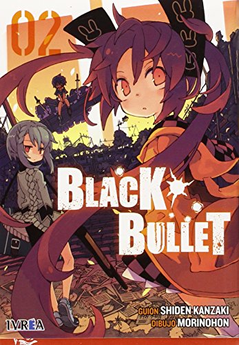 Beispielbild fr Black Bullet 02 zum Verkauf von AG Library