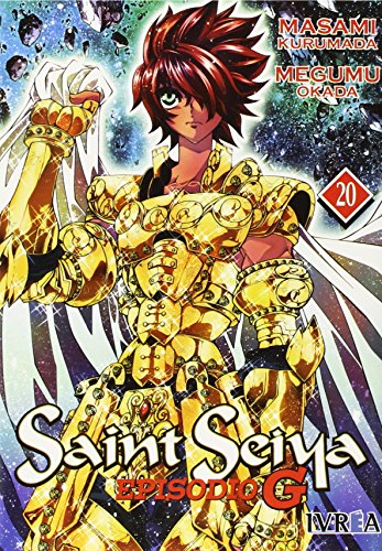 Beispielbild fr Saint Seiya Episodio G 20 zum Verkauf von AG Library