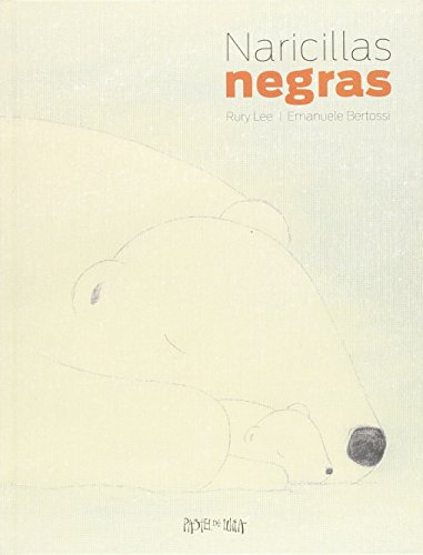 Imagen de archivo de Naricillas negras a la venta por Reuseabook