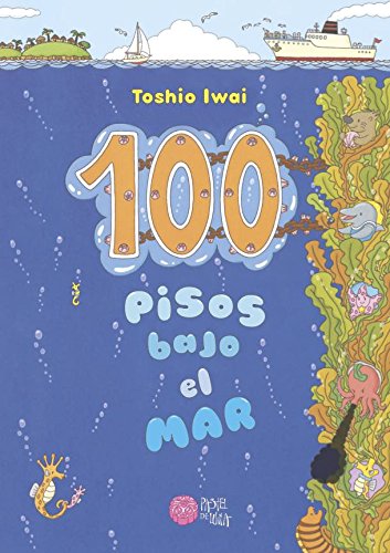Beispielbild fr 100 Pisos Bajo el Mar zum Verkauf von AG Library