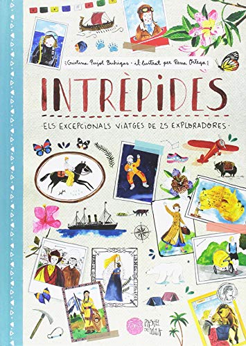 Stock image for Intrpides for sale by AG Library