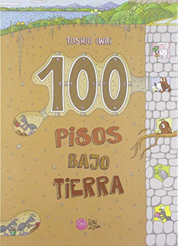 Stock image for 100 PISOS BAJO TIERRA for sale by KALAMO LIBROS, S.L.