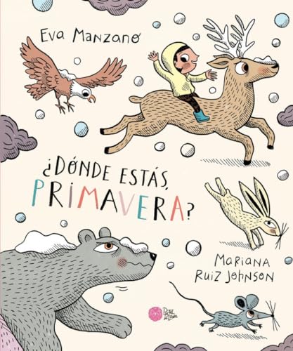 Imagen de archivo de DNDE ESTS, PRIMAVERA?. a la venta por KALAMO LIBROS, S.L.