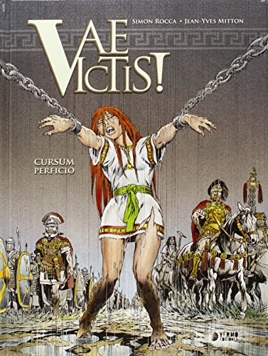 Beispielbild fr vae victis integral 05 cursum perficio jean yves mitton zum Verkauf von DMBeeBookstore