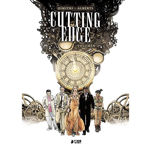 Beispielbild fr Cutting edge 01 zum Verkauf von AwesomeBooks