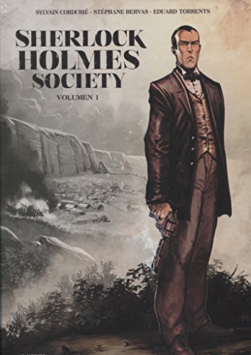 Beispielbild fr Sherlock Holmes Society 1. El caso Keelodge zum Verkauf von AG Library