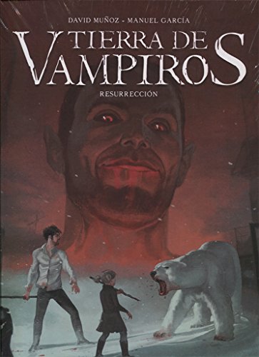 9788416428694: Tierra De Vampiros. Resurreccion - Volumen 3