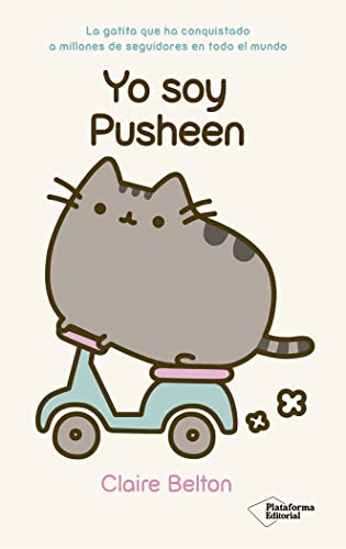 Imagen de archivo de YO SOY PUSHEEN a la venta por KALAMO LIBROS, S.L.