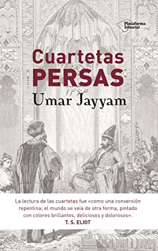 Imagen de archivo de CUARTETAS PERSAS a la venta por KALAMO LIBROS, S.L.