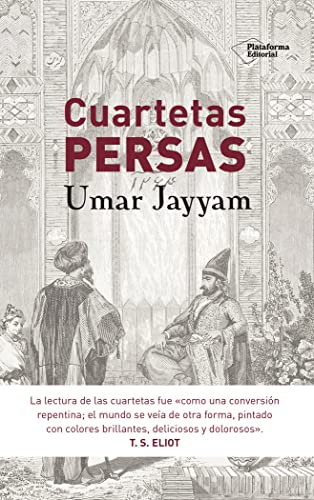 Stock image for CUARTETAS PERSAS for sale by KALAMO LIBROS, S.L.