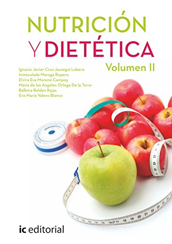 9788416433773: Nutricin y diettica - Volumen 2 (Utricin Y Diettica (((obra)))