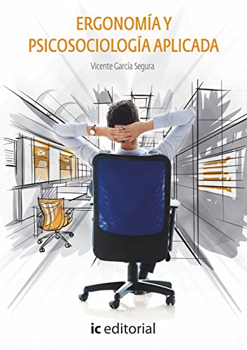 Imagen de archivo de ERGONOMA Y PSICOSOCIOLOGA APLICADA a la venta por Zilis Select Books