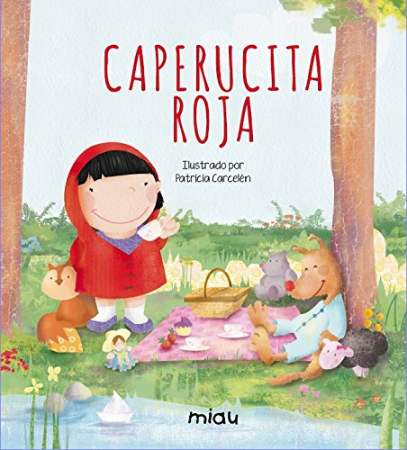 9788416434114: Caperucita Roja (Miau)