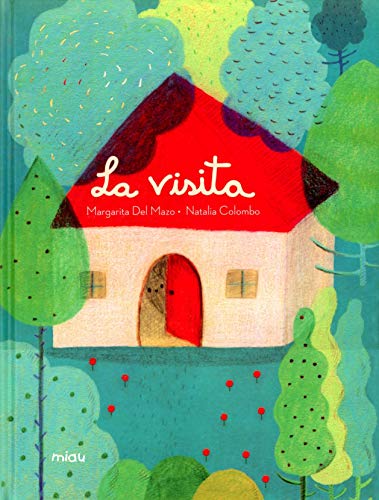 Stock image for La visita for sale by Better World Books