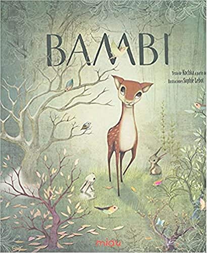 Beispielbild fr Bambi zum Verkauf von Revaluation Books