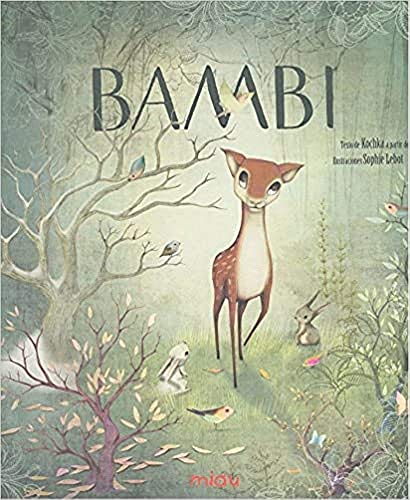 Stock image for Bambi for sale by Revaluation Books