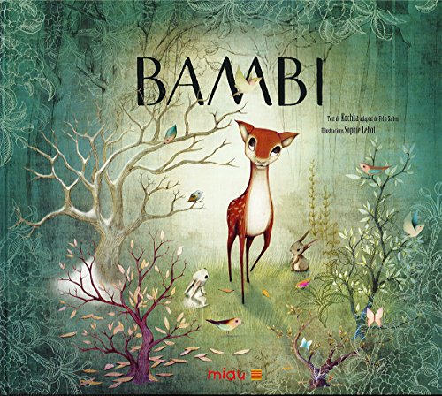 Beispielbild fr BAMBI (CATAL) zum Verkauf von KALAMO LIBROS, S.L.