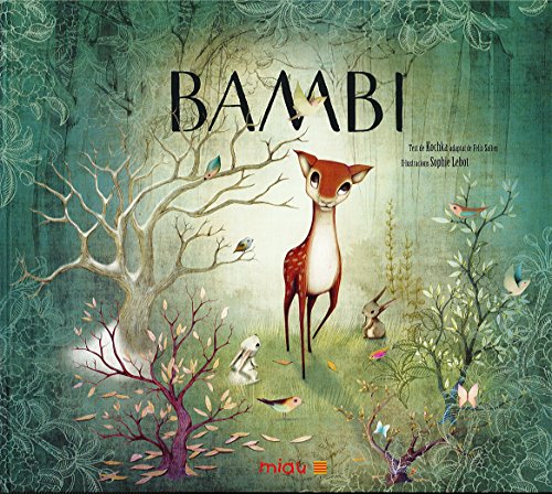 Stock image for BAMBI (CATAL) for sale by KALAMO LIBROS, S.L.
