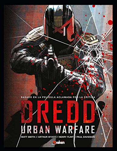 Stock image for Dredd: Urban Warfare -Language: spanish for sale by GreatBookPrices