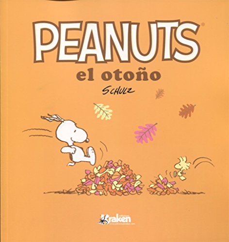 Imagen de archivo de PEANUTS: EL OTOO a la venta por KALAMO LIBROS, S.L.