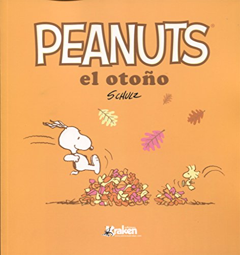 Stock image for PEANUTS: EL OTOO for sale by KALAMO LIBROS, S.L.