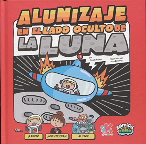 Imagen de archivo de ALUNIZAJE EN EL LADO OCULTO DE LA LUNA a la venta por KALAMO LIBROS, S.L.