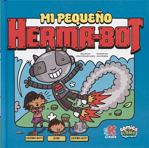 Stock image for MI PEQUEO HERMA-BOT for sale by KALAMO LIBROS, S.L.