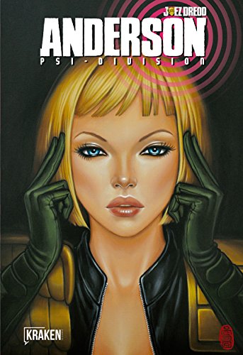 Stock image for JUEZ DREDD: ANDERSON PSI-DIVISION for sale by KALAMO LIBROS, S.L.