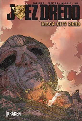 Stock image for JUEZ DREDD: MEGA-CITY ZERO for sale by Zilis Select Books