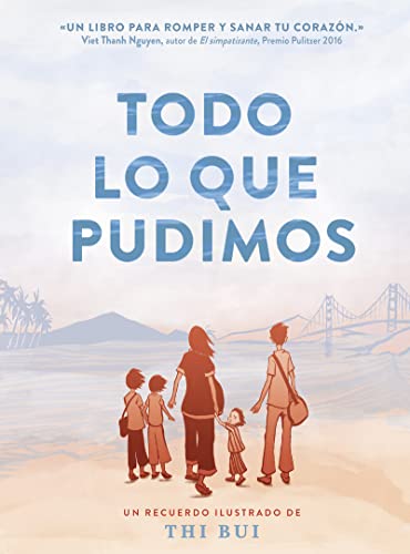 Stock image for TODO LO QUE PUDIMOS for sale by KALAMO LIBROS, S.L.