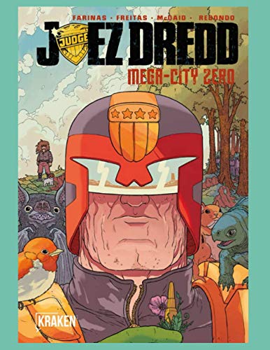 Stock image for EL JUEZ DREDD for sale by Revaluation Books