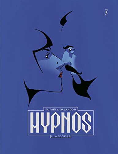 Stock image for HYPNOS: 2. LA DISCIPULA for sale by KALAMO LIBROS, S.L.