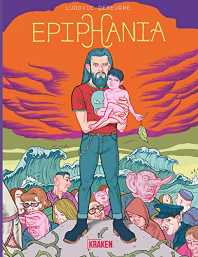 Beispielbild fr EPIPHANIA 1: volumen I (Spanish Edition) zum Verkauf von Book Deals