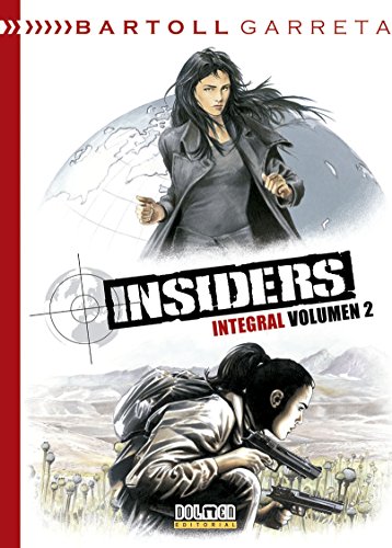 9788416436699: Insiders Integral vol. 2 (Al Lmite)