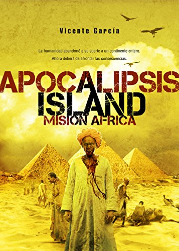 Stock image for Apocalipsis Island 3: Misin frica for sale by AG Library