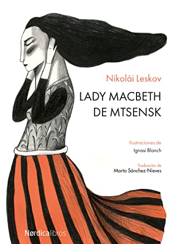 Stock image for LADY MACBETH DE MTSENSK for sale by KALAMO LIBROS, S.L.