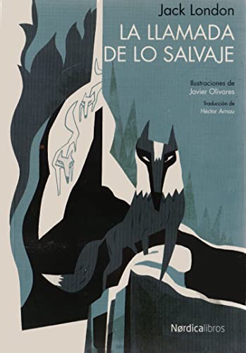 Stock image for LA LLAMADA DE LO SALVAJE for sale by KALAMO LIBROS, S.L.