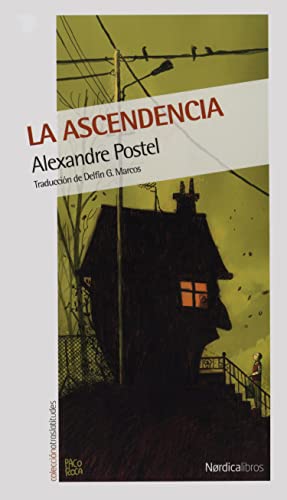 Beispielbild fr LA ASCENDENCIA zum Verkauf von KALAMO LIBROS, S.L.