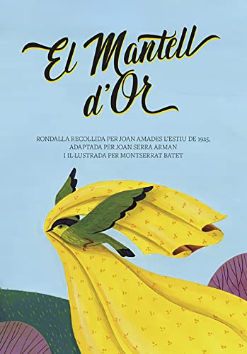 Stock image for El mantell d'or for sale by AG Library